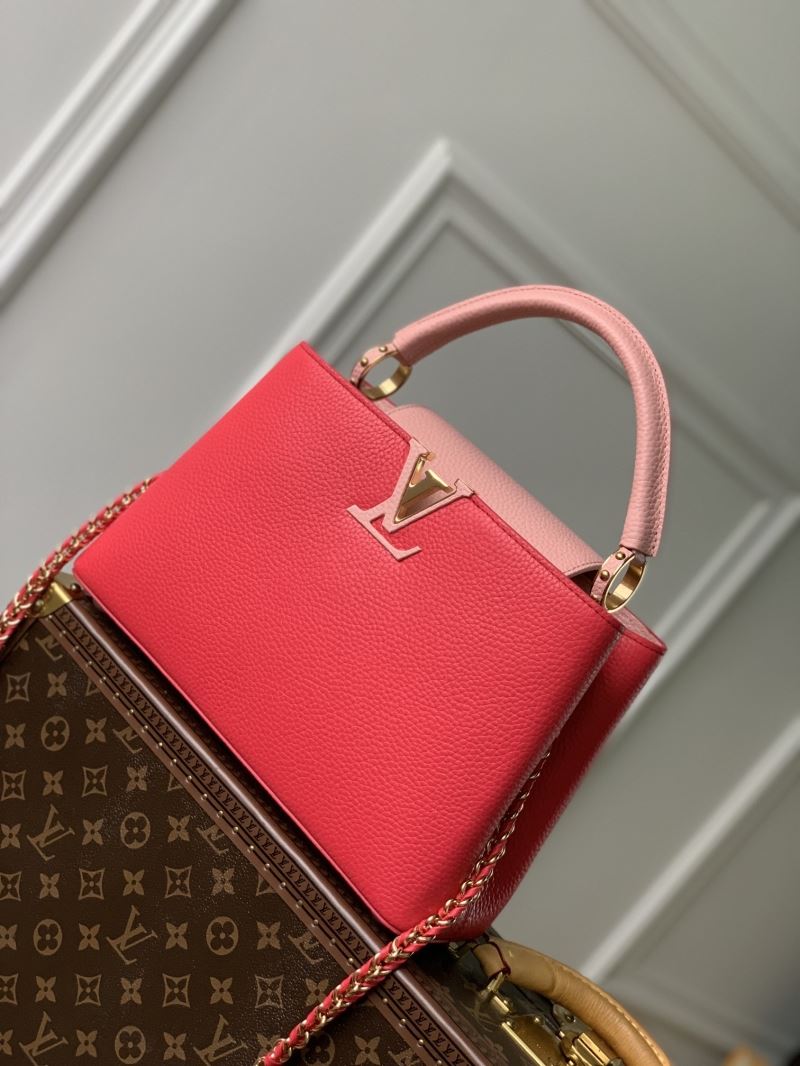 LV Top Handle Bags